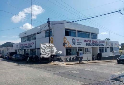 Accidentalmente, joven de 16 años le dispara a menor en Huatusco