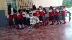 Retornaron a clases en la escuela Benito Juárez García