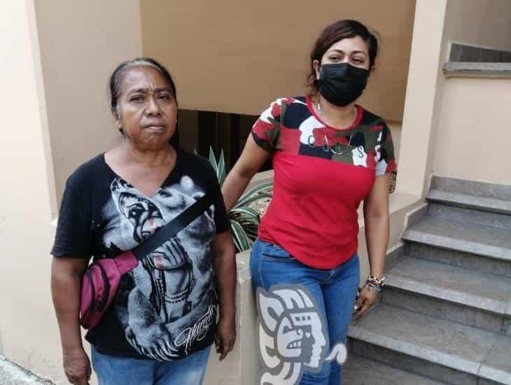 (+Video) Claman apoyo; su humilde vivienda se incendió mientras vendían tamales