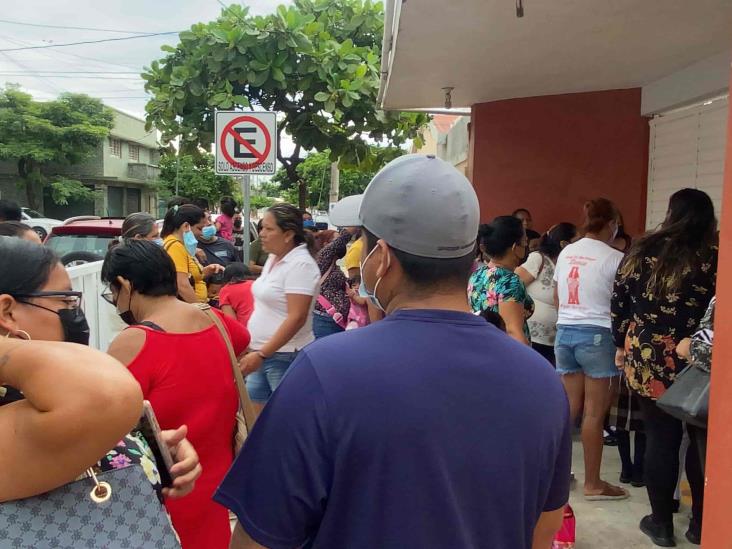 Pese a daños estructurales, regresaron a clases alumnos de 296 primarias de Veracruz