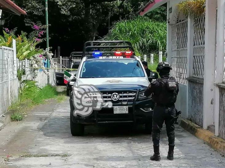 A orillas del río Blanco, hallan cuerpo de hombre en estado de putrefacción