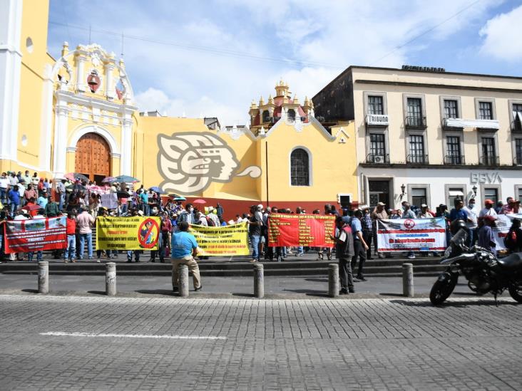 Fraccionamiento Terranova dejará sin agua a Emiliano Zapata (+Video)