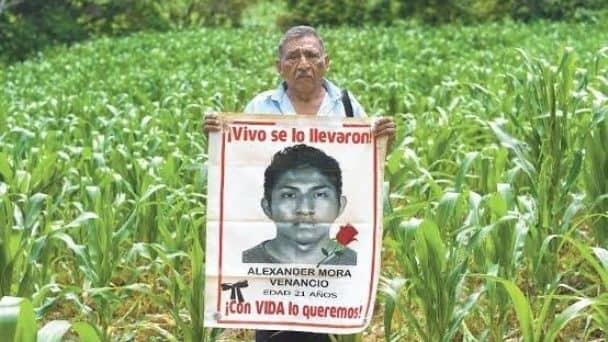 Muere Ezequiel Mora, padre de uno de los 43 normalistas de Ayotzinapa