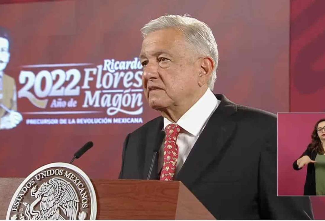 Cuarto Informe de Gobierno será el 1 de septiembre, adelanta AMLO