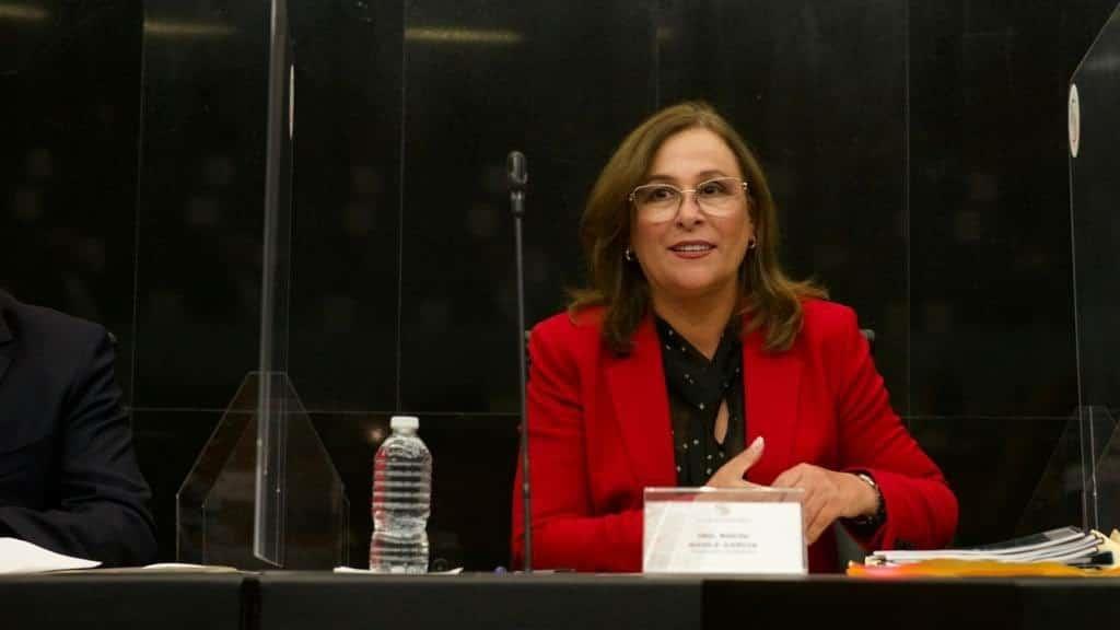 Ley para que no nacidos en Veracruz busquen la gubernatura, no es solo por mí: Nahle