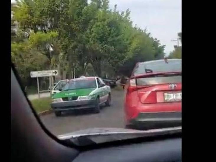 Retorno a clases, igual a retorno al caos vial en Xalapa