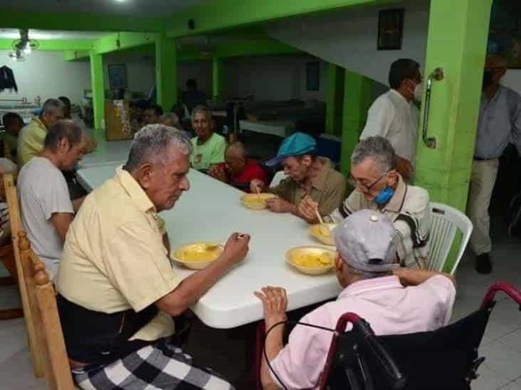 Asilo Cogra realizará el “Pañalón” para ayudar a los abuelitos en Veracruz