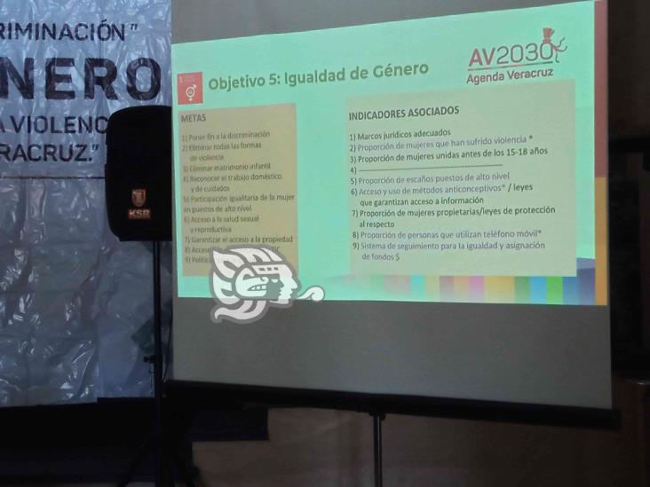 Derechos humanos, al frente de acciones en Agenda 20-30: Waltraud Martínez (+Video)