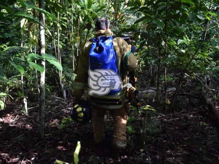 Rescatan cuerpo de campesino de un barranco en Córdoba