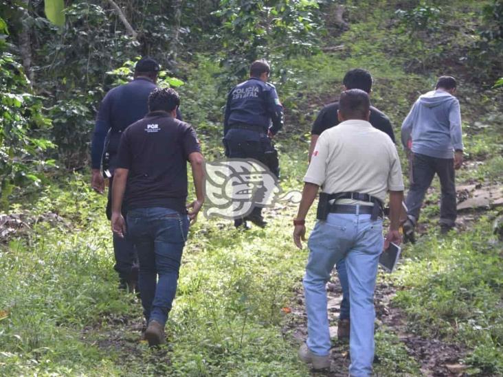 Rescatan cuerpo de campesino de un barranco en Córdoba