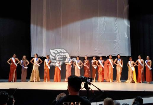 ¡Van por la corona! Conoce a las candidatas que buscarán en reinado en Miss Veracruz 2023