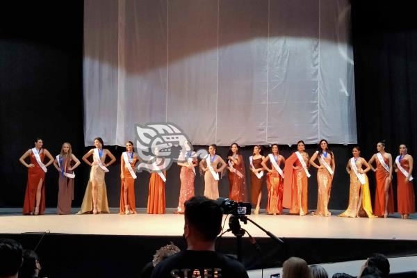 ¡Van por la corona! Conoce a las candidatas que buscarán en reinado en Miss Veracruz 2023