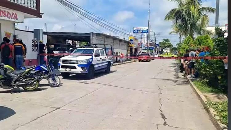 Asesinan a exsíndico de Tlalixcoyan y a integrantes de su familia