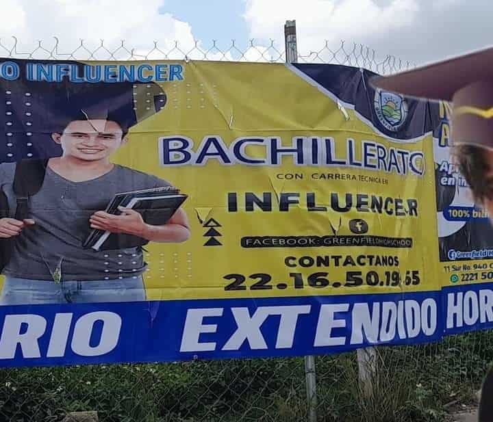 Ofrecen Carrera Técnica de Influencer