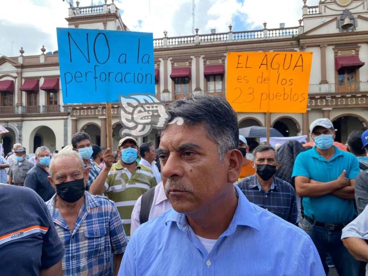 Fraccionamiento Terranova dejará sin agua a Emiliano Zapata (+Video)