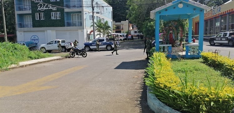 Se registra ataque armado en hotel de San Andrés Tuxtla; reportan 3 muertos