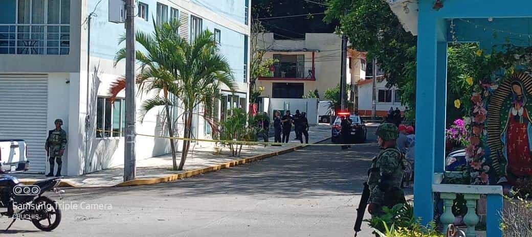 Se registra ataque armado en hotel de San Andrés Tuxtla; reportan 3 muertos