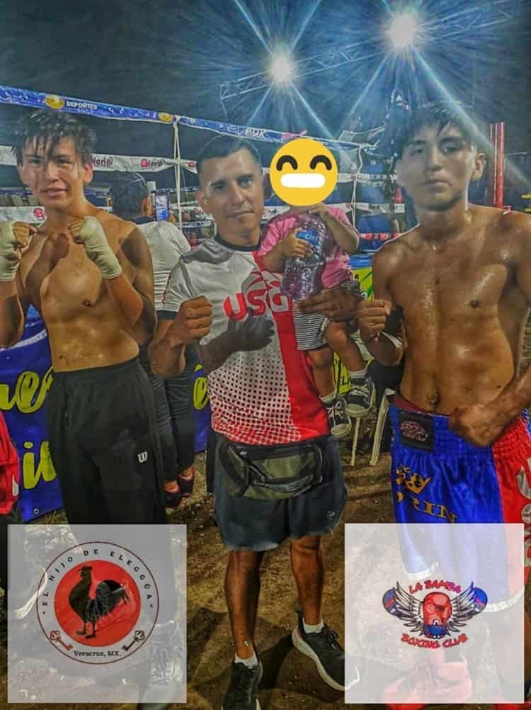 Bamba Boxing Club, escuela de boxeo en Veracruz es referente de éxitos para jóvenes