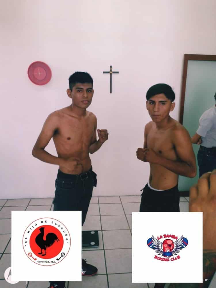 Bamba Boxing Club, escuela de boxeo en Veracruz es referente de éxitos para jóvenes