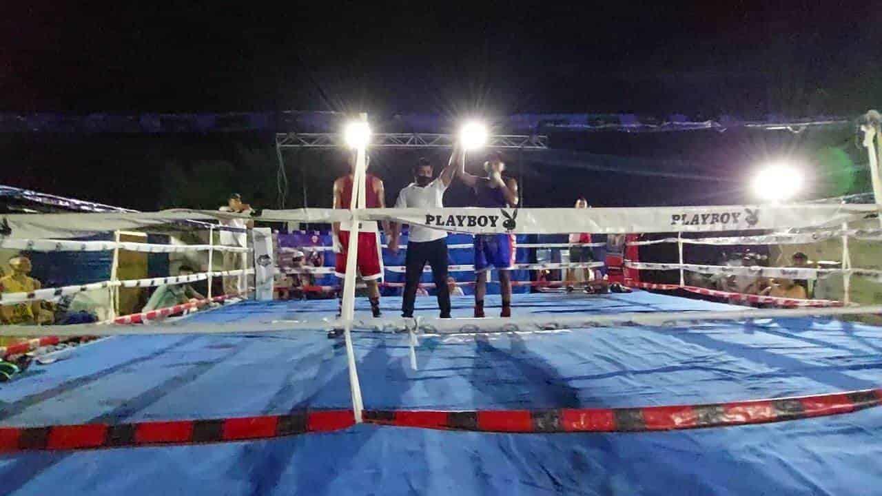 Bamba Boxing Club, escuela de boxeo en Veracruz es referente de éxitos para jóvenes