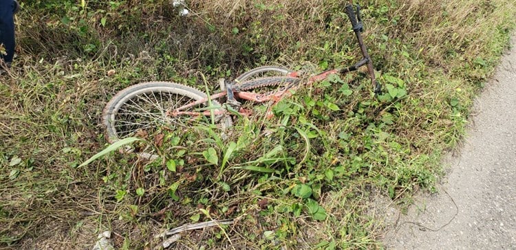 Hombre muere arrollado en la carretera Santa Cruz – Cosamaloapan