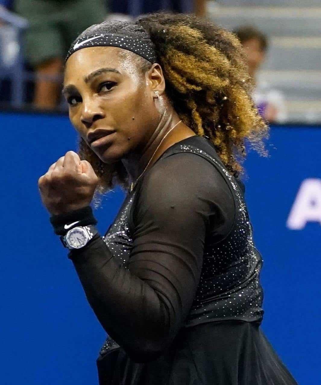 Serena Williams debuta con triunfo en el US Open y alarga su retiro