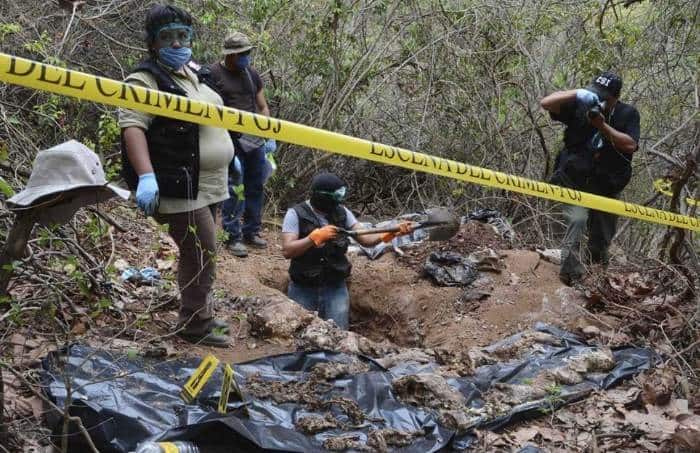 De la mano, crimen organizado y narcopolíticos tras desapariciones en Veracruz