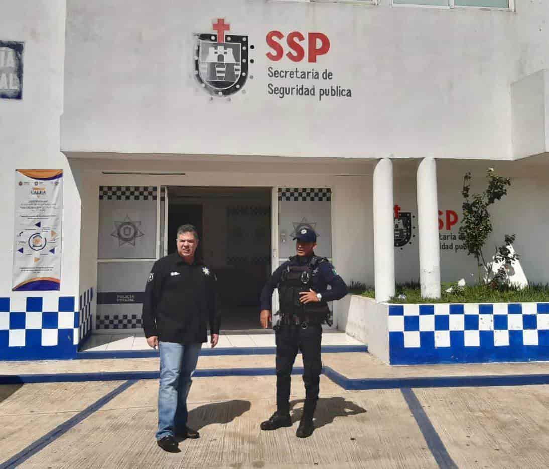 En la SSP no vamos a solapar a nadie: Gutiérrez Maldonado