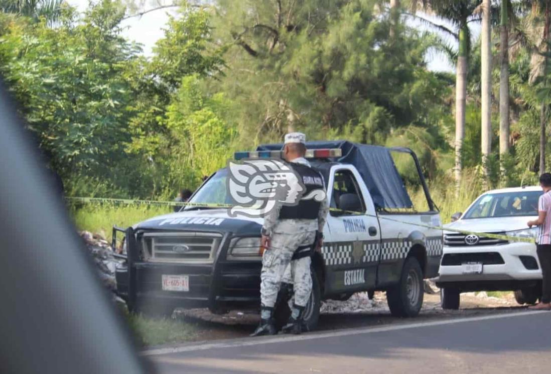 Asesinan a golpes a un hombre en San Andrés Tuxtla