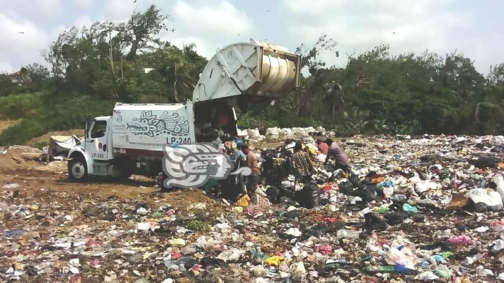 Limpia Pública hace campaña de concientización en villa Allende 