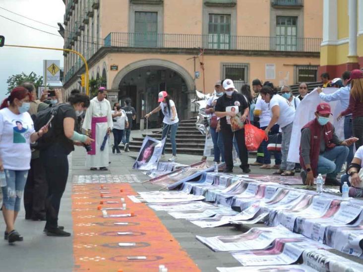 Raúl, velador de Río Blanco que cumple 5 meses desaparecido