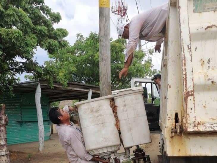 “Barrillas Limpio, Saludable y Seguro”, refuerza acciones contra el dengue