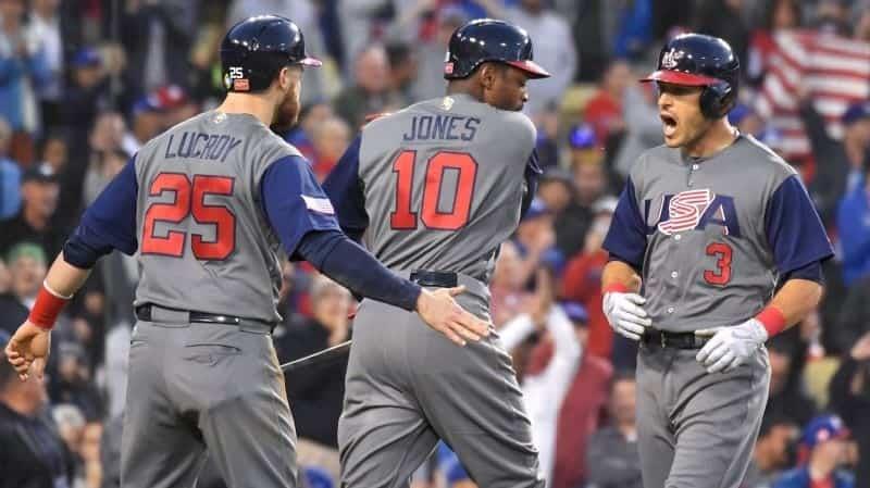 Estados Unidos arma “trabuco” para el Clásico Mundial