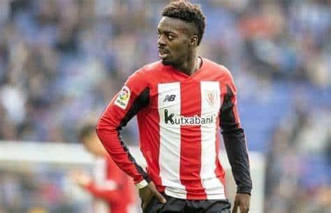 Esguince cortaría récord histórico de Iñaki Williams con la Liga española