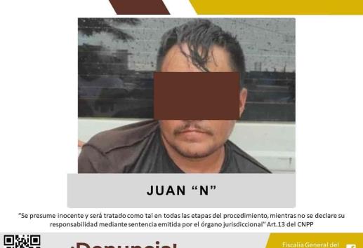 "El Machetes" es vinculado a proceso por homicidio doloso en Minatitlán