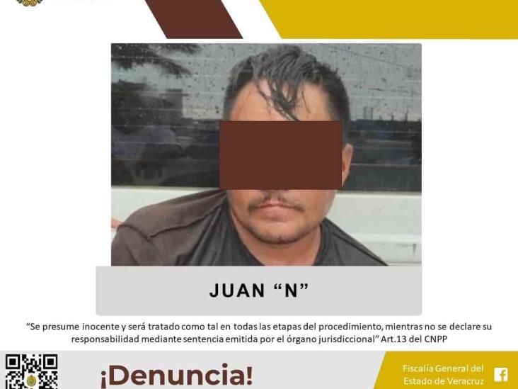 “El Machetes” es vinculado a proceso por homicidio doloso en Minatitlán