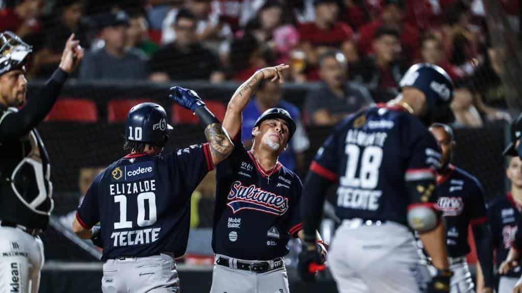 Sultanes sorprende en Tijuana y se lleva el primero de la serie