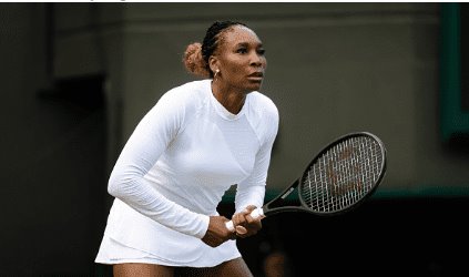 Termina Venuz Williams participación del US Open de manera pronta