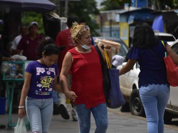 A la baja casos de Coronavirus en Coatzacoalcos