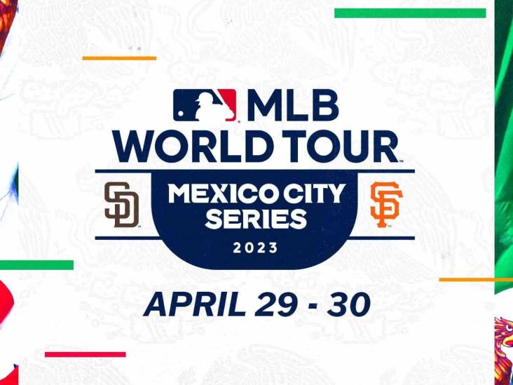 ¡Histórico! MLB vuelve a México en temporada regular; jugarán Padres vs Giants