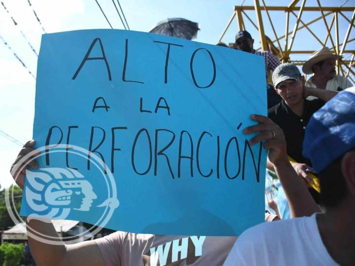 “Nos van a dejar sin agua”; van en Emiliano Zapata contra constructoras (+Video)