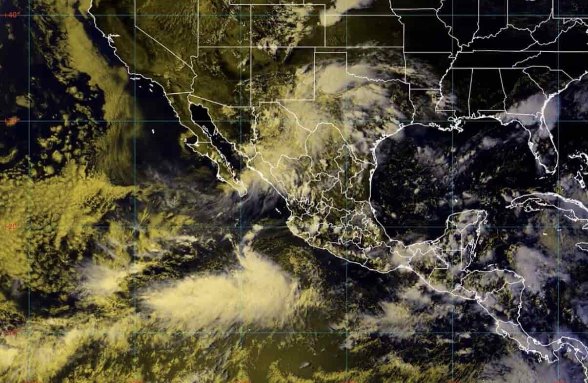 ¡Entérate! Se prevén lluvias nocturnas intensas en varios estados de México