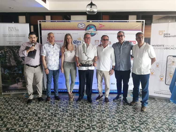 Se llevará a cabo el prestigioso Torneo Másters del Golfo ‘Marlín Azul 2022’