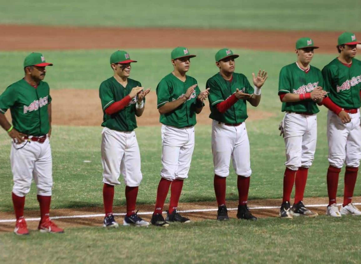 Quieren mostrar calidad en el Mundial Juvenil de Beisbol