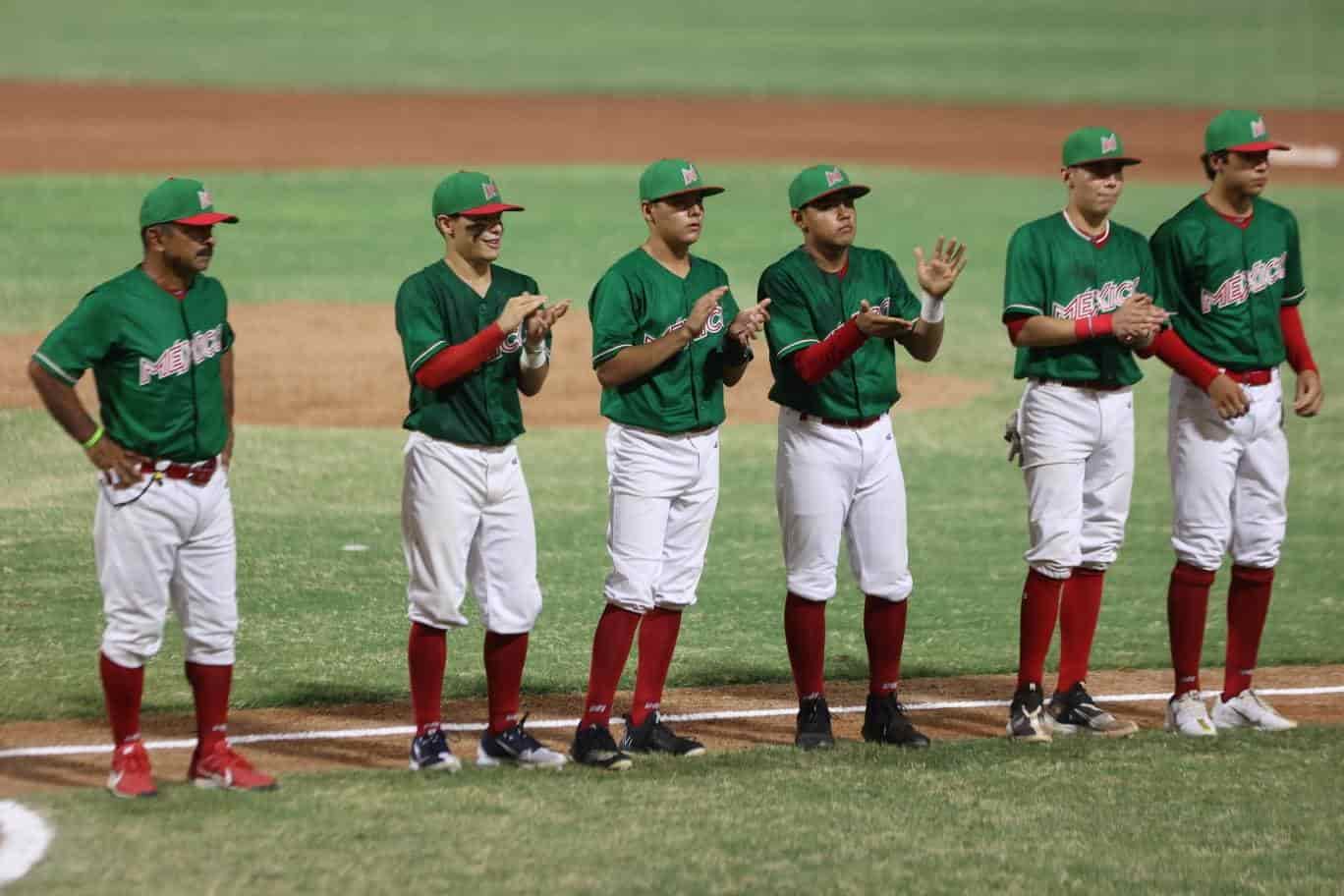 Quieren mostrar calidad en el Mundial Juvenil de Beisbol