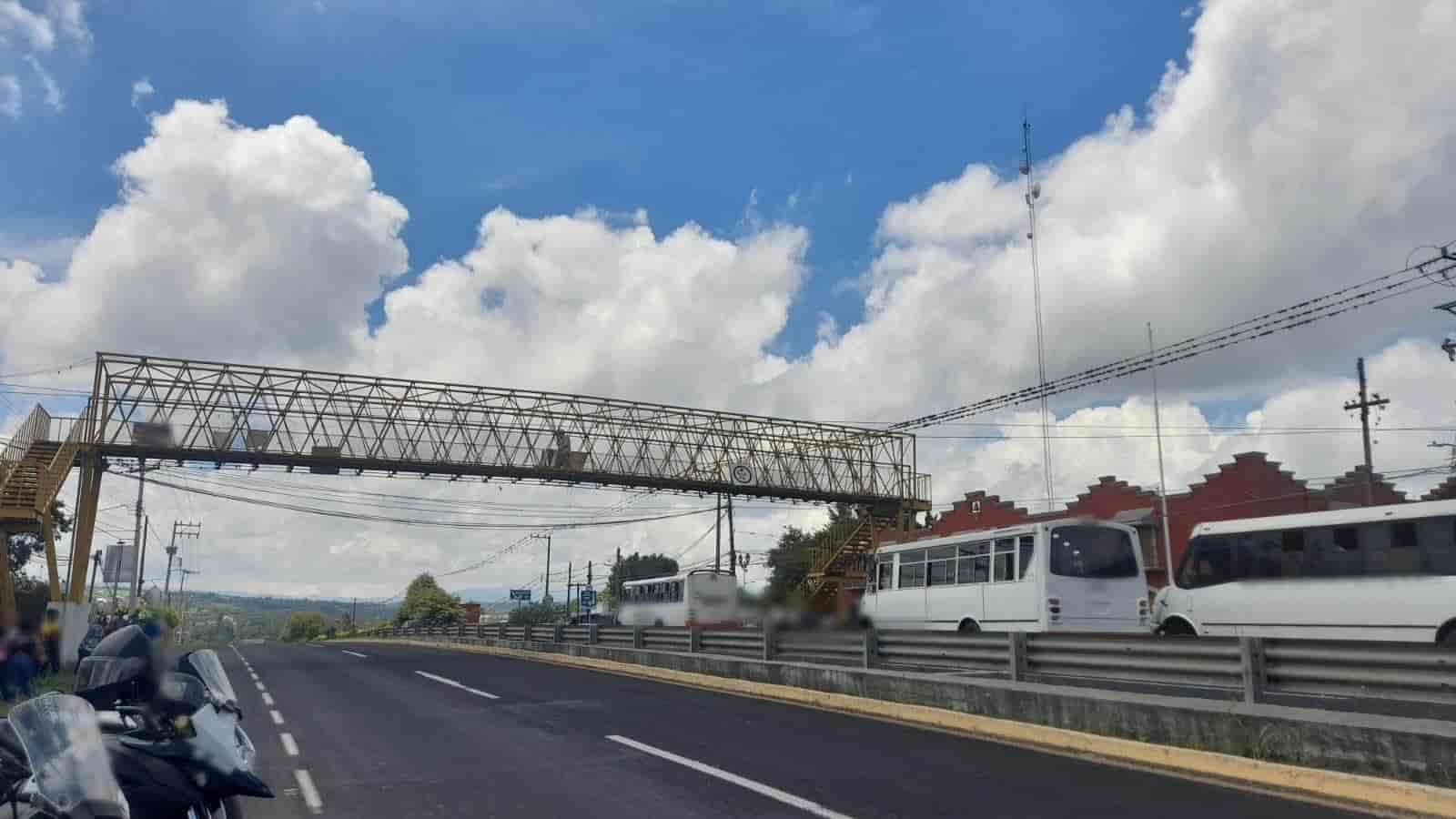 ¡Ya está libre! Se restablece circulación en carretera Xalapa-Veracruz