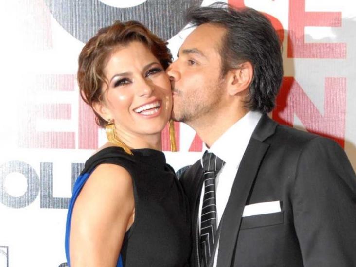 Se está recuperando: cirugía de Eugenio Derbez fue un éxito, revela Alessandra