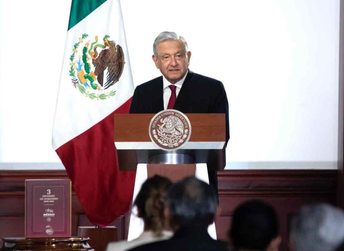 AMLO y el Cuarto Informe de Gobierno