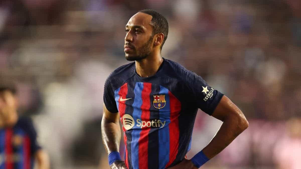 ‘Es difícil no sentirse seguro en casa’; Aubameyang tras sufrir violento asalto