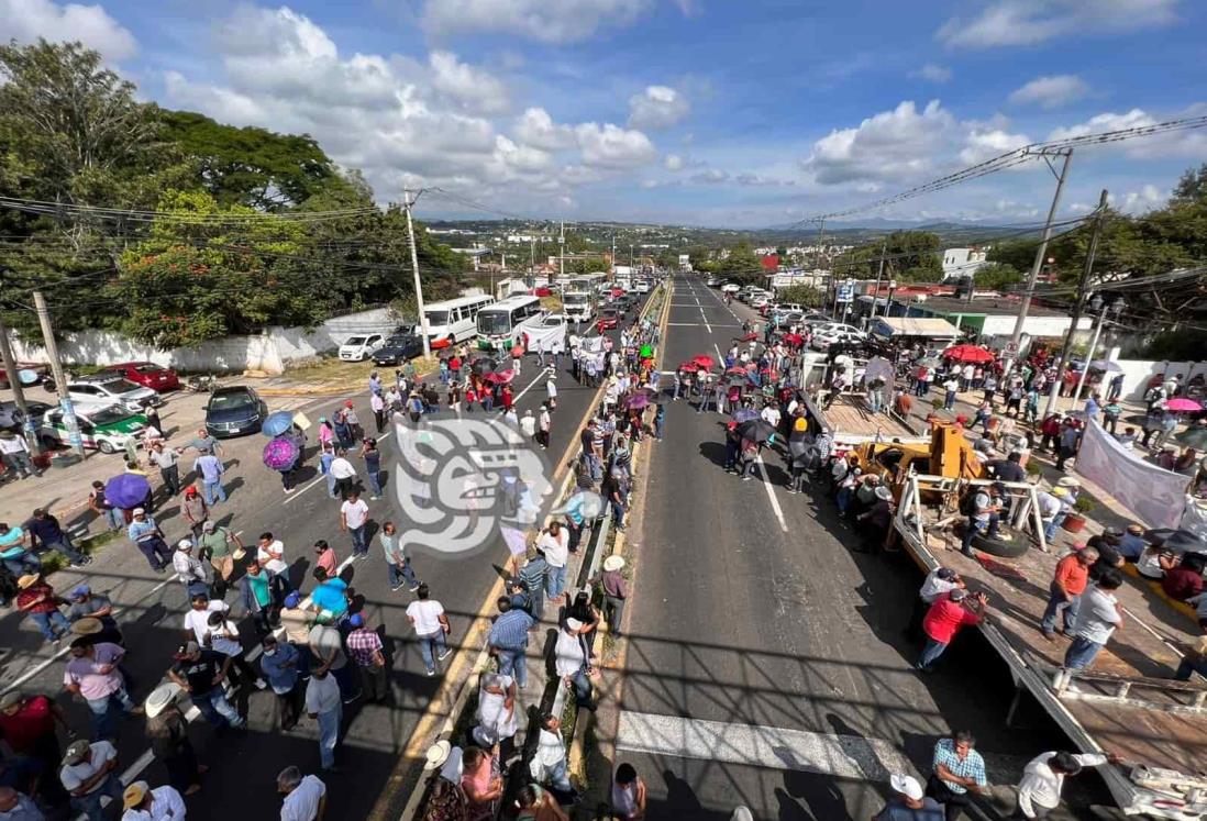 Manifestación en Emiliano Zapata tendría intereses particulares de Renato Alarcón